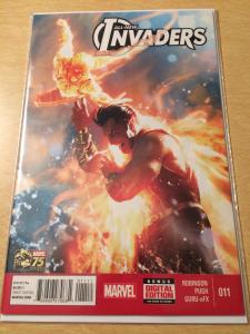 All New Invaders # 11