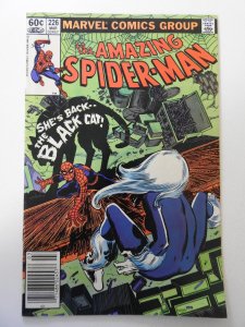 The Amazing Spider-Man #226 (1982) FN Condition!