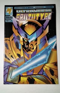 Prototype #8 (1994) Malibu Comic Book J760