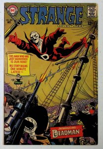 Strange Adventures #205 (1967) First appearance of Deadman!