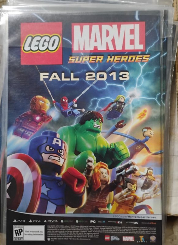 guardians of the galaxy #  8   2013  Marvel DISNEY  bendis  infinity thanos