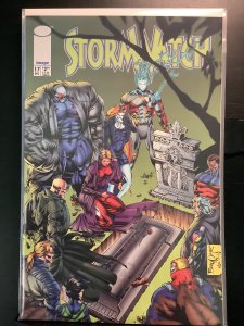 Stormwatch #17 (1994)