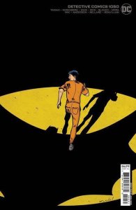 Detective Comics #1050 Cvr H Inc 1:25 Card Stock Var DC Comics Comic Book 