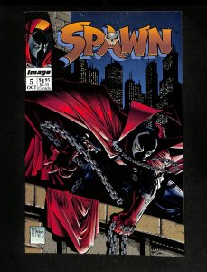 Spawn #5