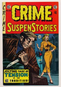 Crime Suspenstories (1992) #25 VF