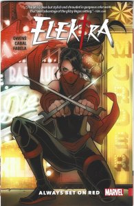 Elektra: Always Bet On Red #1 (2017)