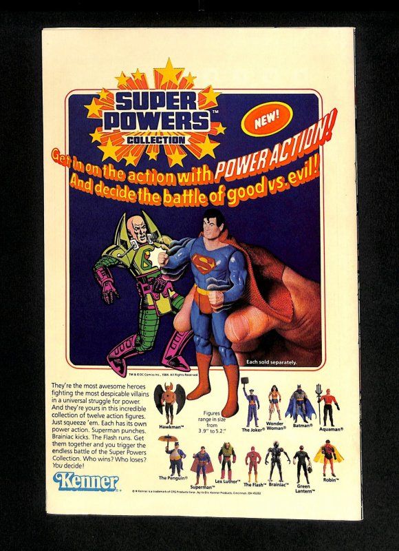 Batman #388 Mirror Master!