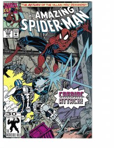 The Amazing Spider-Man #359 (1992)