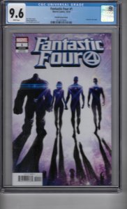 Fantastic Four #1 Pichelli Variant CGC Graded 9.6