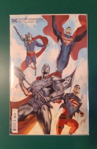 Action Comics #1041 Variant Cover (2022) NM