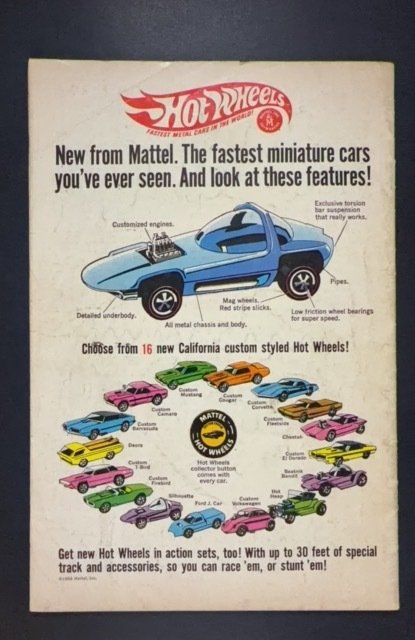 The Brave and the Bold #79 (1968)