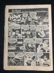 1975 MENOMONEE FALLS GAZETTE Comic Weekly #171 VG/FN 5.0 Superman 2 Sections