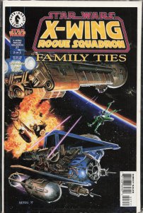 Star Wars: X-Wing Rogue Squadron #27 (1998) Star Wars