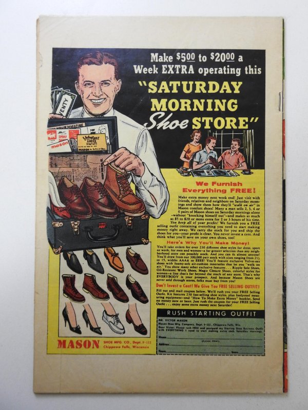 Strange Tales #118 (1964) Apparent VG- Condition see description