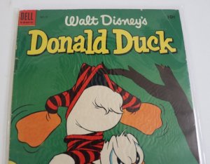 Donald Duck #31 Dell Comics 1953 Vintage Golden Age