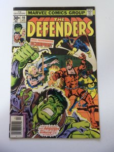 The Defenders #46 (1977)