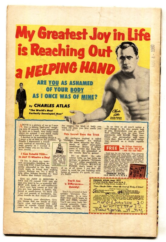 Two-gun Kid #56--1960--Jack Kirby cover--John Severin-comic book