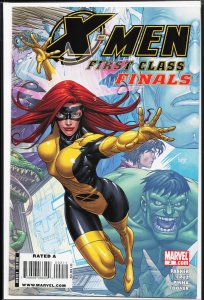 X-Men: First Class #3 Direct Edition (2007) X-Men