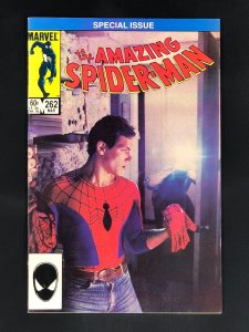 The Amazing Spider-Man #262 (1985)