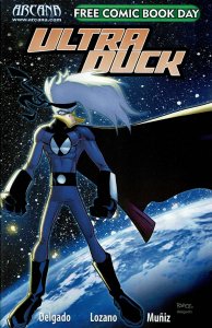 Arcana Studio Presents UltraDuck FCBD #2024 VF/NM ; Arcana | Ultra Duck