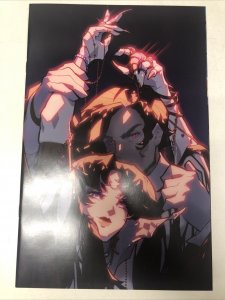 Vampirella Dracula Unholy (2021) # 1 Variant (NM) Dynamite Entertainment • Rare