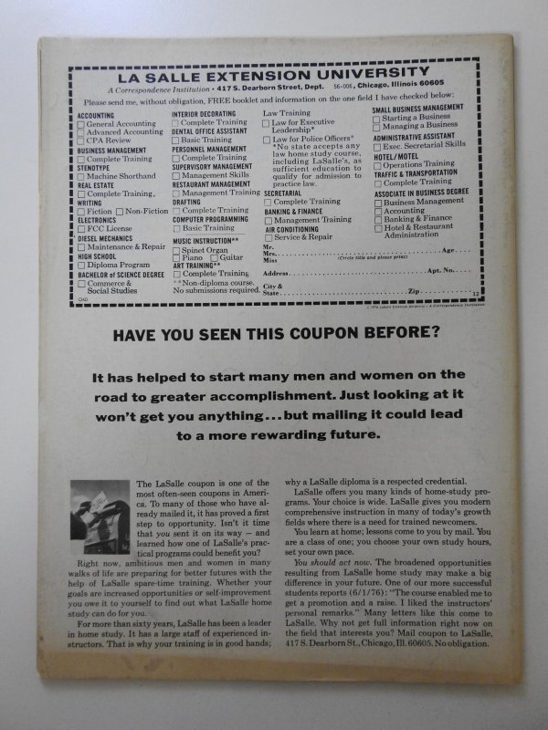 Marvel Preview #14  (1978) Featuring Starlord! Beautiful VF+ Condition!