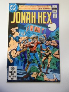 Jonah Hex #61 (1982)
