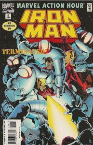 Marvel Action Hour: Iron Man #8 (1995) - NM