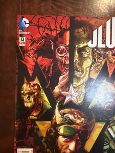 Justice League United #13 (2015)