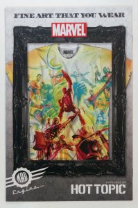 Superior Iron Man #1 Rocket Raccoon and Groot Variant (2015)