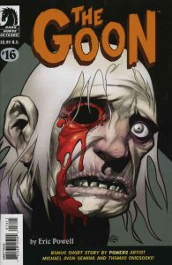 Goon, The (Dark Horse) #16 VF ; Dark Horse | Eric Powell