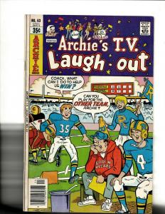 11 Arch Comics Reggie 97 108 110 Jughead 280 282 283 309 318 Laugh 61 62 63 J408 