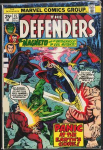 The Defenders #15 (1974) The Defenders