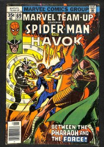 Marvel Team-Up #69 (1978)