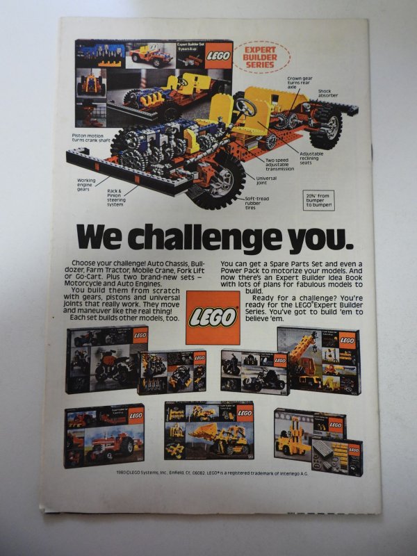 Daredevil #168 (1981) 1st App of Eleckra! VF- Condition