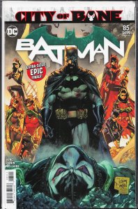 Batman #85 (2020) Batman