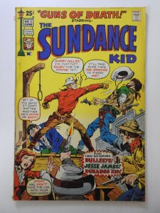 The Sundance Kid #1 (1949) VG Condition