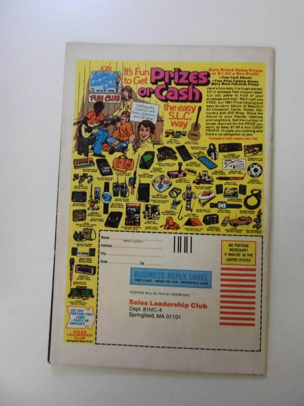 Star Wars #49 (1981) FN- condition