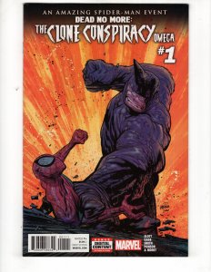 The Clone Conspiracy Omega James Harren Variant (2017)  / ID#553