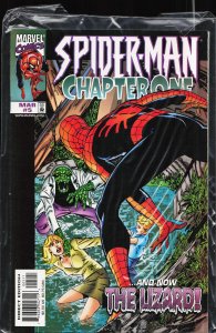 Spider-Man: Chapter One #5 (1999) Spider-Man