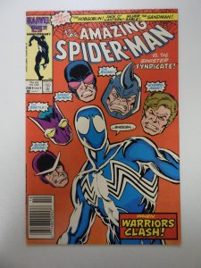 The Amazing Spider-Man #281 (1986) VF- condition