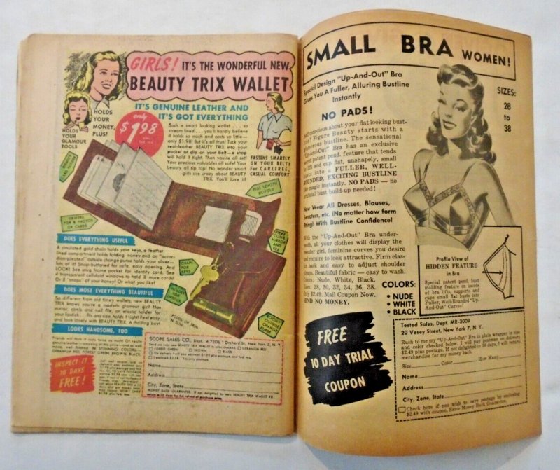 Young Love (1949 Prize) #4vg; Simon & Kirby!