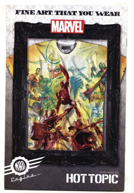 Captain Marvel #9 - 2014 - Marvel - NM- - comic book