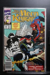 Marc Spector: Moon Knight #20 (1990)