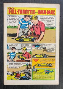 Sea Devils (1961) #25 FN- (5.5) Howard Purcell Cover and Art