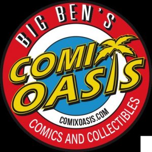 Big Ben's Comix Oasis