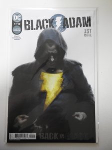 Black Adam #1 Irvin Rodriguez Cover (2022)