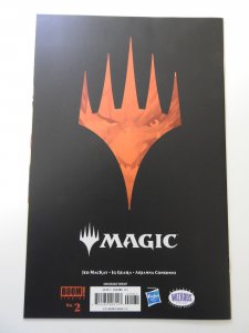 Magic #2 (2021) Variant NM Condition!