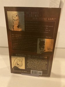 Manhunter Special Edition  VF  1999  Gold Foil Cover