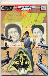 Espers #3 (1986) ESPers